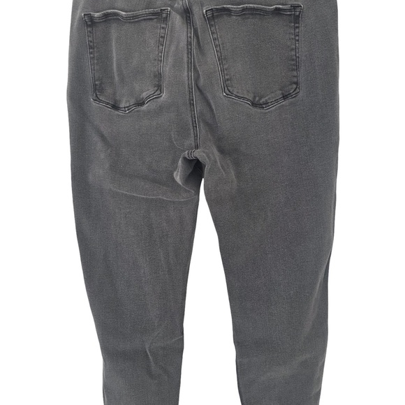 Good American Size 18 Gray Jeans - Picture 2 of 5